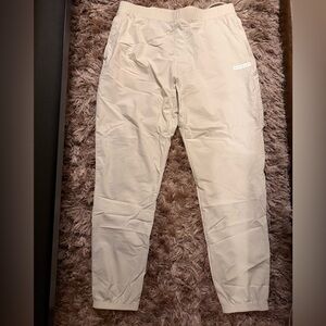 Men's Hurley Cream Joggers